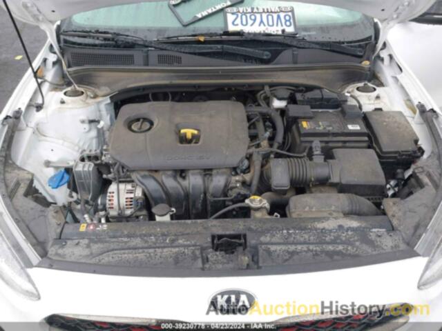 KIA FORTE GT LINE, 3KPF34AD4ME322504