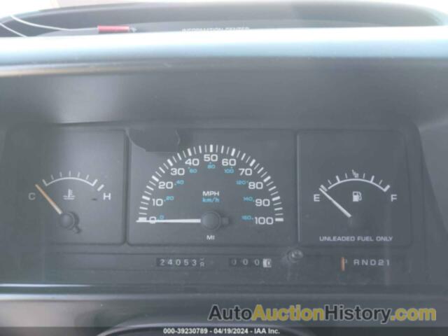 PLYMOUTH GRAND VOYAGER SE, 1P4GH4438NX111425