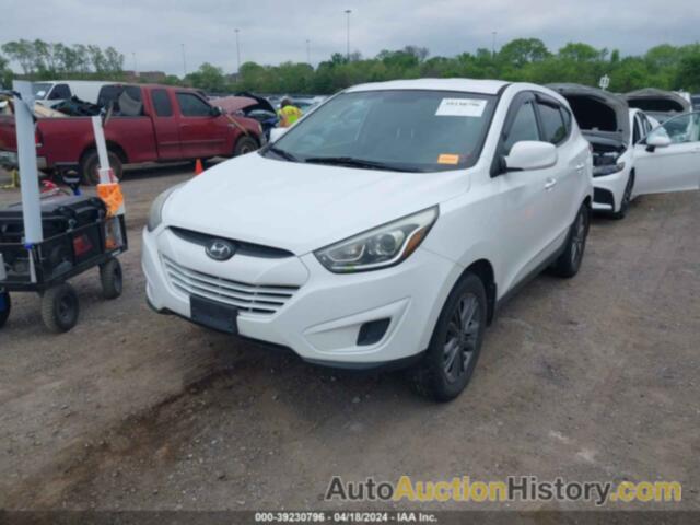 HYUNDAI TUCSON GLS, KM8JTCAFXFU078878