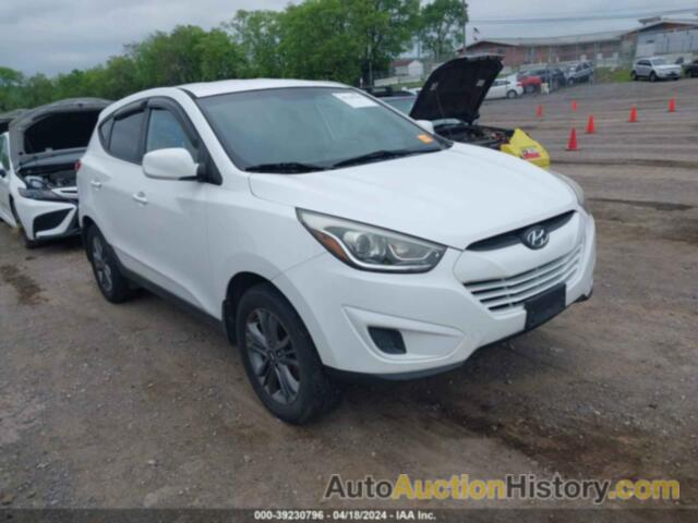 HYUNDAI TUCSON GLS, KM8JTCAFXFU078878