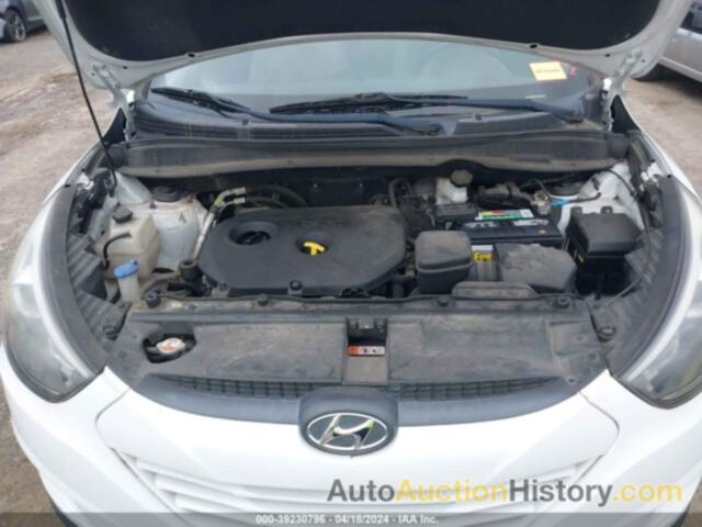 HYUNDAI TUCSON GLS, KM8JTCAFXFU078878