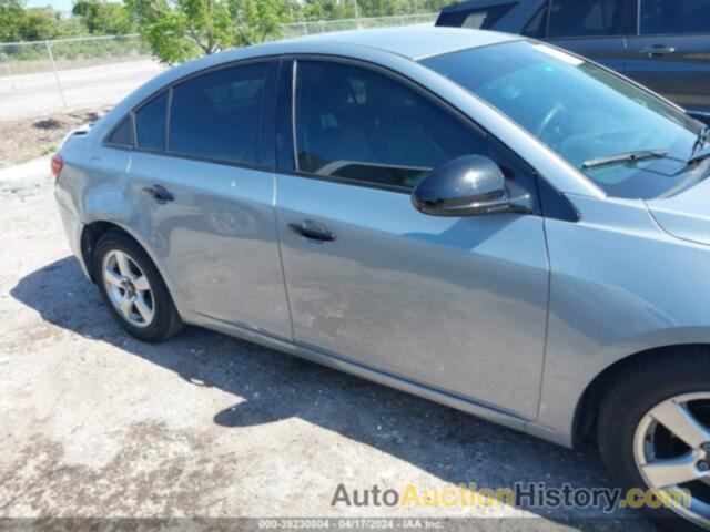 CHEVROLET CRUZE LS, 1G1PC5SH6C7343468