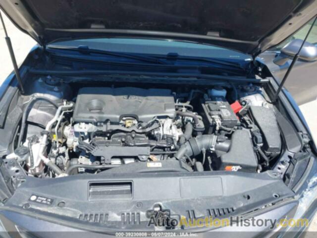 TOYOTA CAMRY SE, 4T1B11HK9JU674641