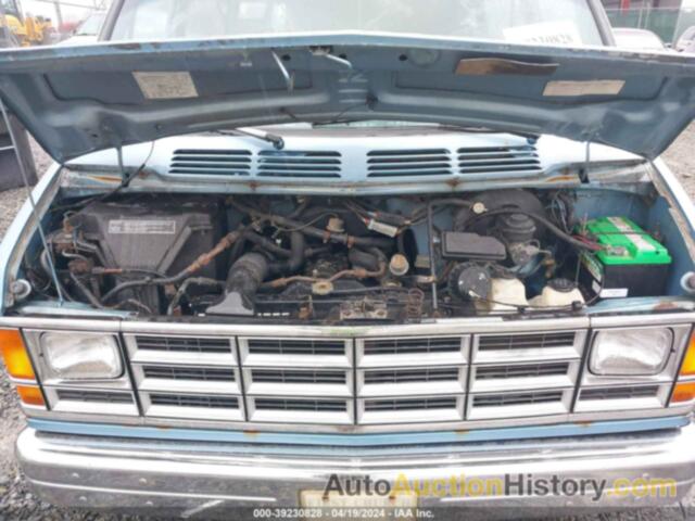 DODGE RAM WAGON B350, 2B5WB35Z5MK440533