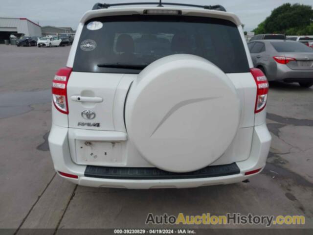 TOYOTA RAV4 LIMITED, 2T3YF4DV9BW089953