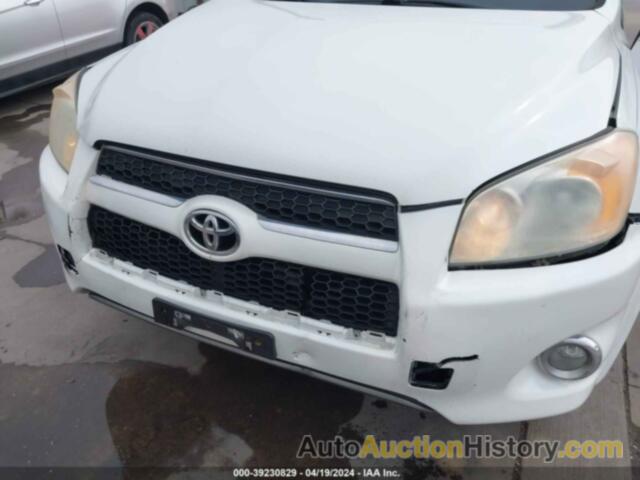 TOYOTA RAV4 LIMITED, 2T3YF4DV9BW089953