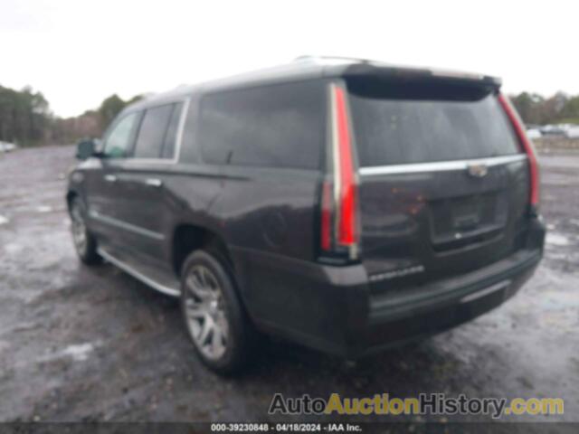 CADILLAC ESCALADE ESV LUXURY, 1GYS4SKJ1FR552541