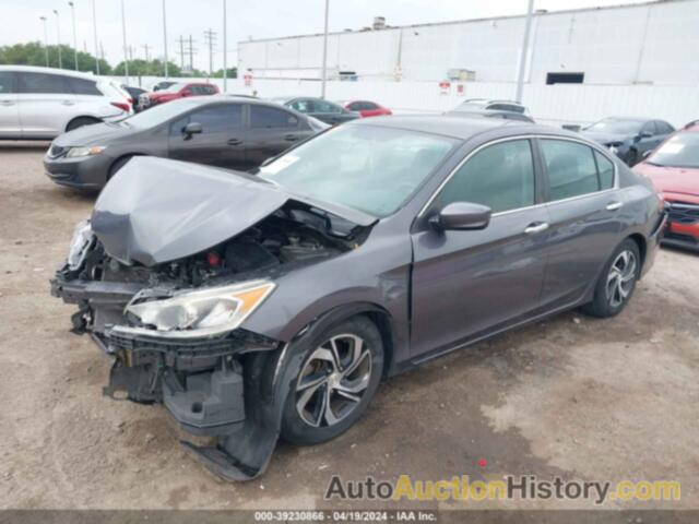 HONDA ACCORD LX, 1HGCR2F35GA116770