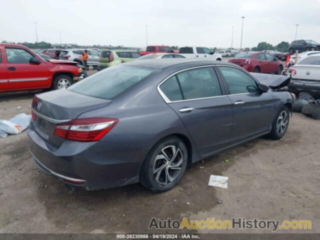 HONDA ACCORD LX, 1HGCR2F35GA116770