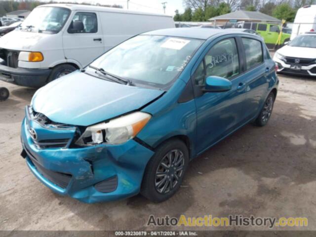 TOYOTA YARIS LE, JTDKTUD33CD522405