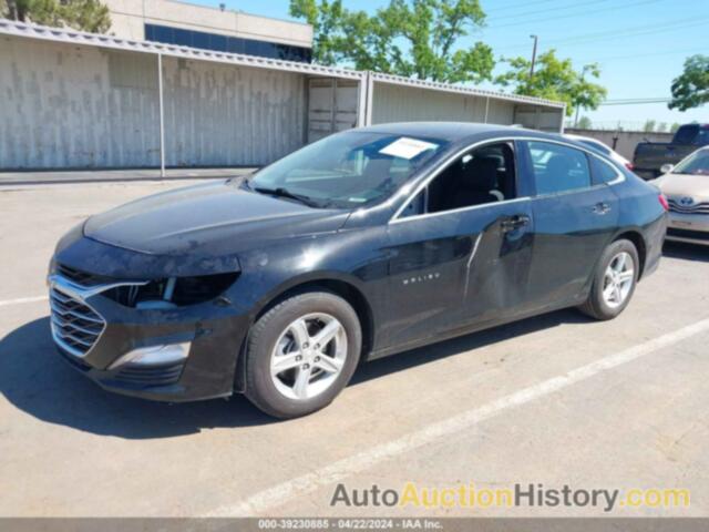 CHEVROLET MALIBU FWD 1FL, 1G1ZC5ST8LF096876