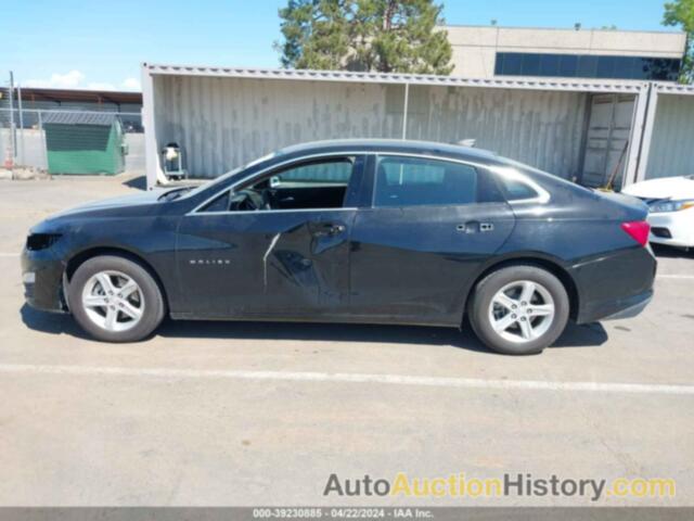 CHEVROLET MALIBU FWD 1FL, 1G1ZC5ST8LF096876