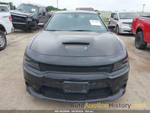 DODGE CHARGER GT, 2C3CDXHG6NH244531