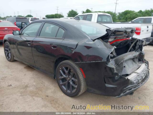 DODGE CHARGER GT, 2C3CDXHG6NH244531