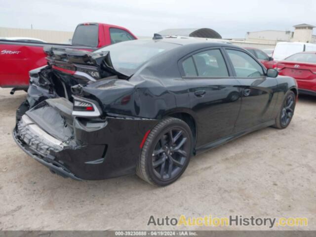 DODGE CHARGER GT, 2C3CDXHG6NH244531