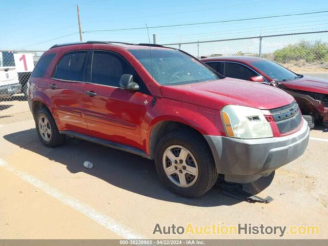 CHEVROLET EQUINOX LS, 2CNDL13FX56019616