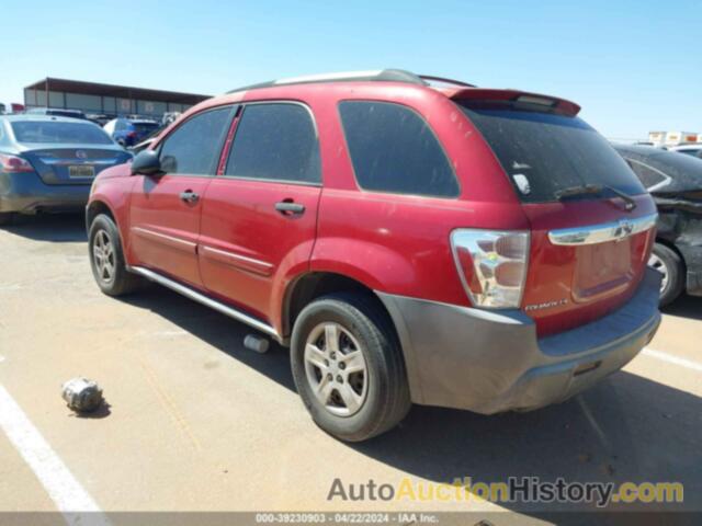 CHEVROLET EQUINOX LS, 2CNDL13FX56019616