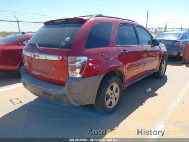 CHEVROLET EQUINOX LS, 2CNDL13FX56019616