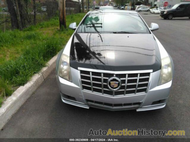 CADILLAC CTS STANDARD, 1G6DA1E39C0134309