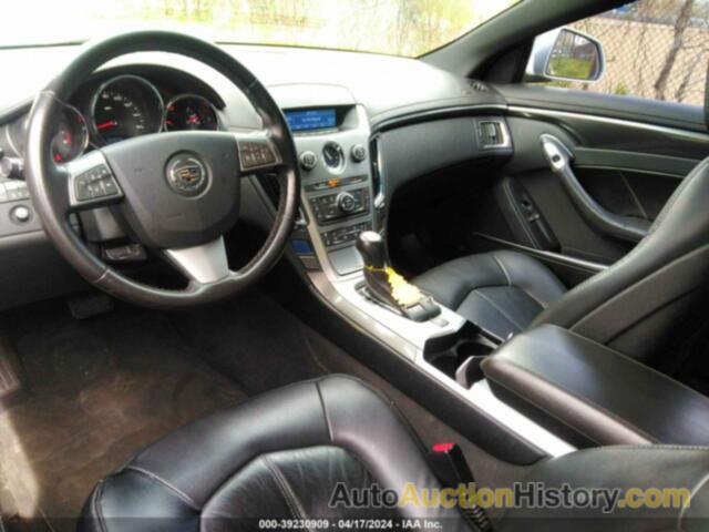 CADILLAC CTS STANDARD, 1G6DA1E39C0134309