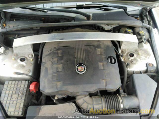 CADILLAC CTS STANDARD, 1G6DA1E39C0134309