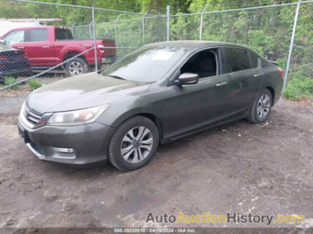 HONDA ACCORD LX, 1HGCR2F39DA224031