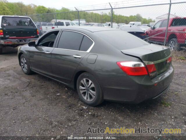 HONDA ACCORD LX, 1HGCR2F39DA224031