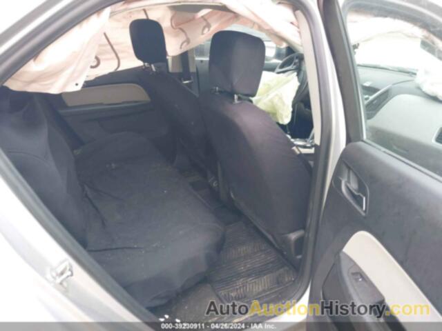 CHEVROLET EQUINOX LS, 1GNALAEK6FZ132235