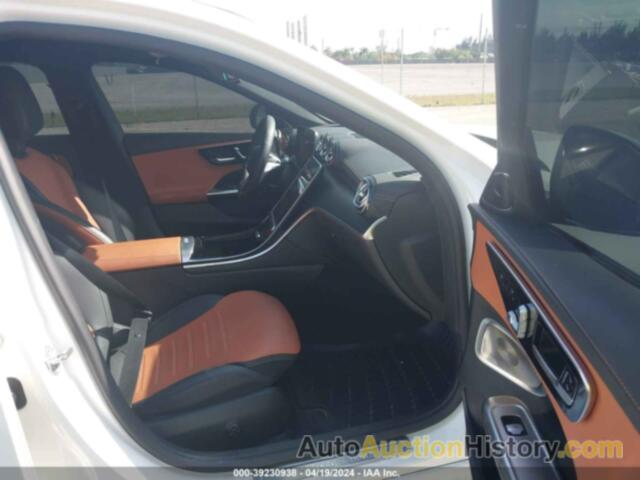 MERCEDES-BENZ C 300 4MATIC, W1KAF4HBXPR074747