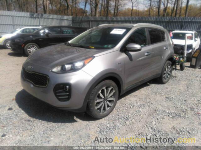 KIA SPORTAGE EX, KNDPNCAC9K7573001