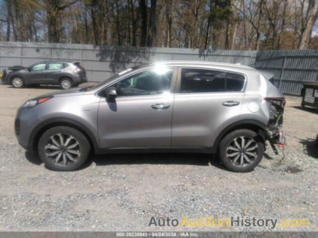 KIA SPORTAGE EX, KNDPNCAC9K7573001