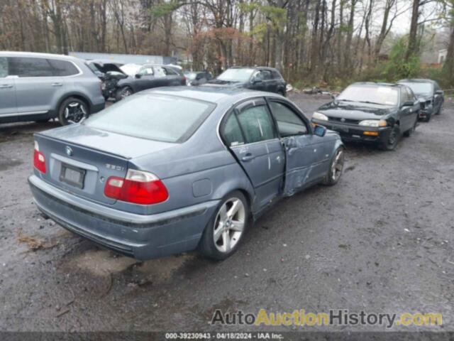 BMW 330I, WBAAV53471FJ71051