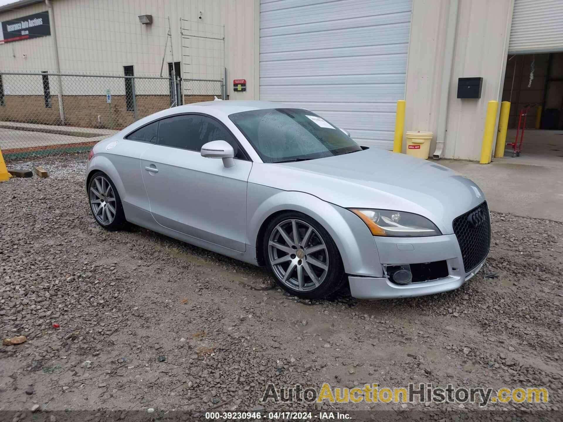 AUDI TT 3.2, TRUDD38J781007169