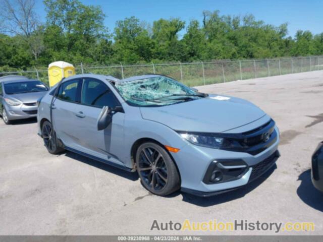 HONDA CIVIC SPORT, SHHFK7H45MU228747