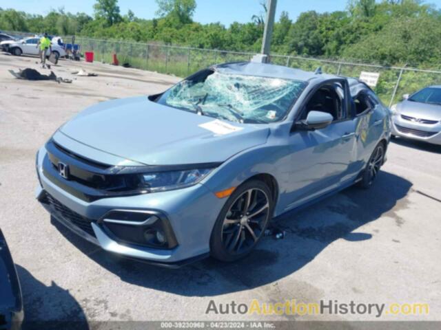 HONDA CIVIC SPORT, SHHFK7H45MU228747