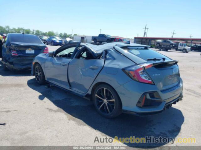 HONDA CIVIC SPORT, SHHFK7H45MU228747