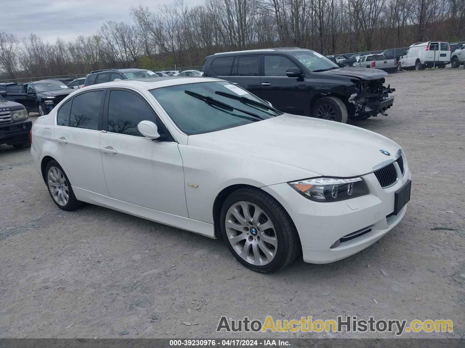 BMW 335XI, WBAVD53508A010531