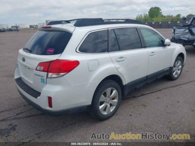 SUBARU OUTBACK 2.5I LIMITED, 4S4BRCKC3B3370718