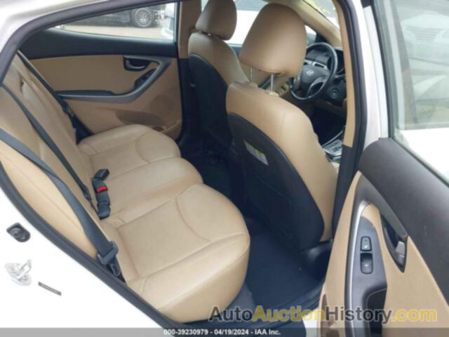 HYUNDAI ELANTRA LIMITED, 5NPDH4AE1DH169822