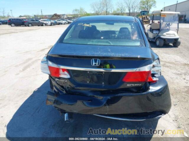 HONDA ACCORD SPORT, 1HGCR2F5XDA003989