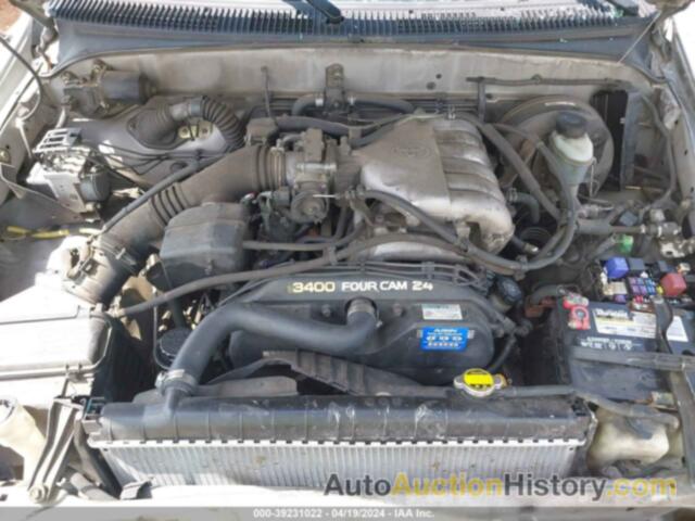 TOYOTA TACOMA BASE V6, 5TEHN72N94Z385120