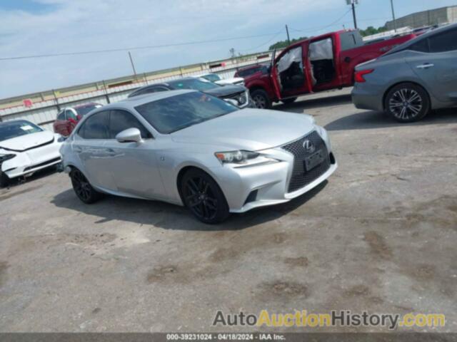 LEXUS IS 350, JTHBE1D24E5003018