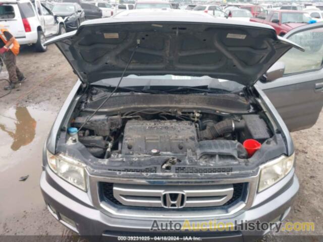 HONDA RIDGELINE RTL, 5FPYK16529B106249