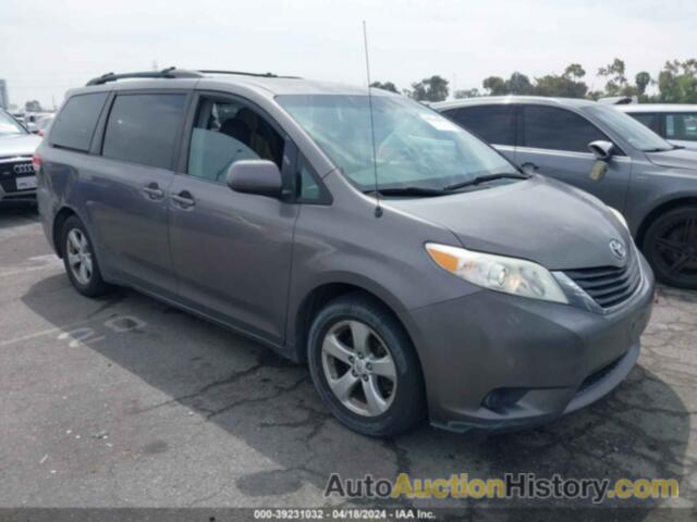 TOYOTA SIENNA LE V6, 5TDKK3DC6BS036994