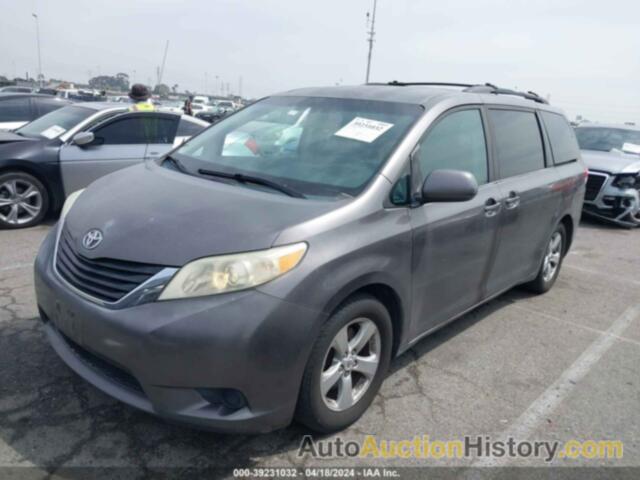 TOYOTA SIENNA LE V6, 5TDKK3DC6BS036994