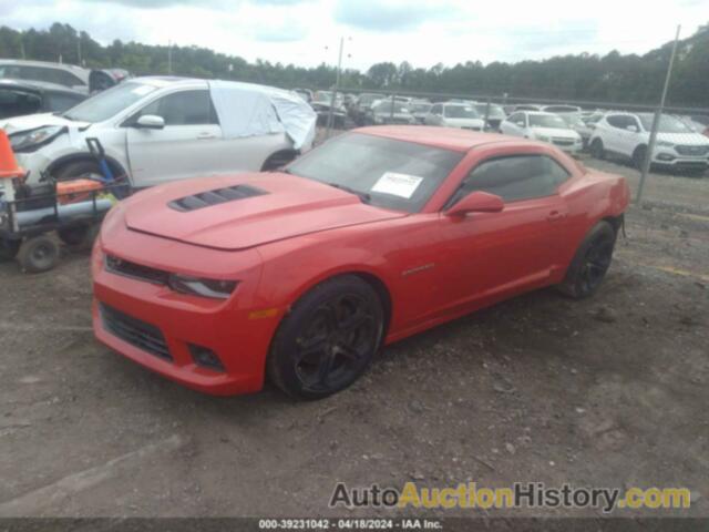 CHEVROLET CAMARO 1SS, 2G1FS1EW9E9256330