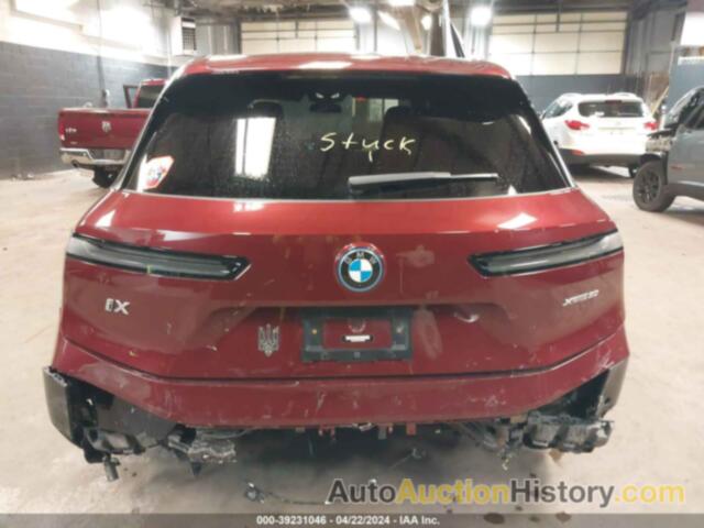 BMW IX XDRIVE50, WB523CF06PCM29625