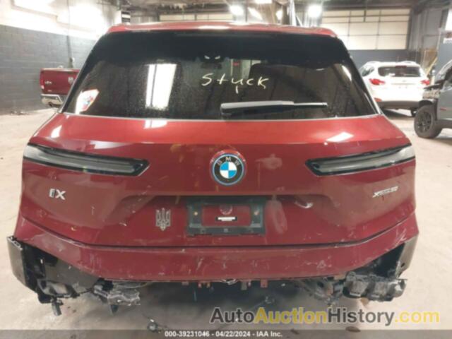 BMW IX XDRIVE50, WB523CF06PCM29625