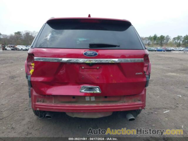 FORD EXPLORER, 1FM5K8B84GGB00522