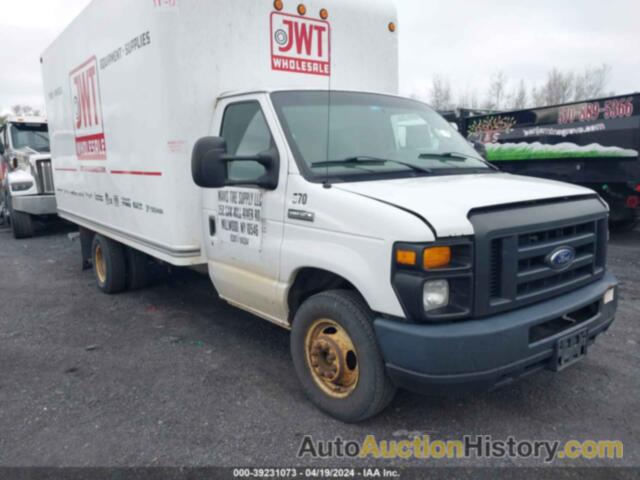 FORD E-350 CUTAWAY, 1FDWE3FS2HDC32220